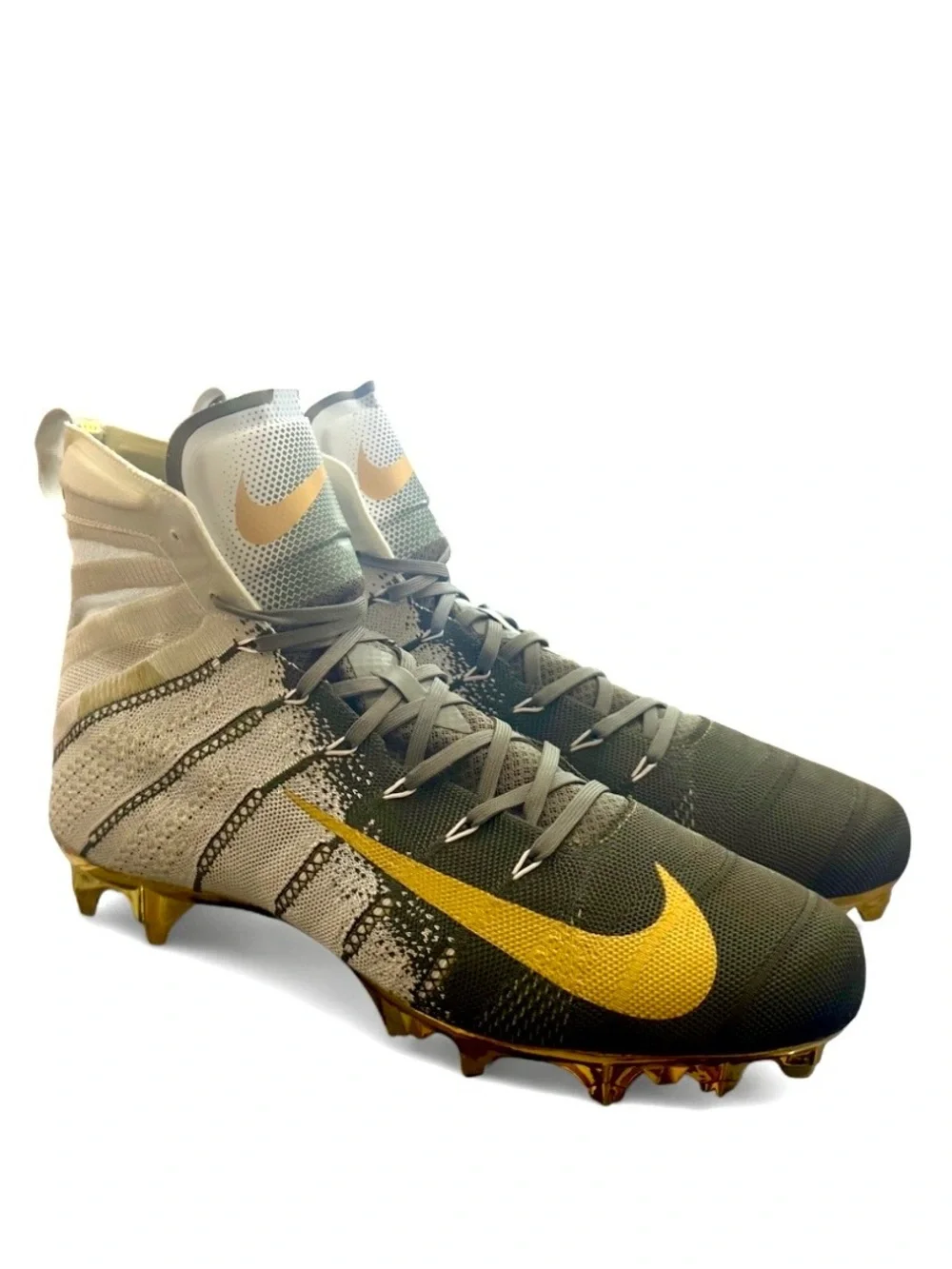 Nike Vapor Untouchable 3 Elite Football Cleats Size US Men 13